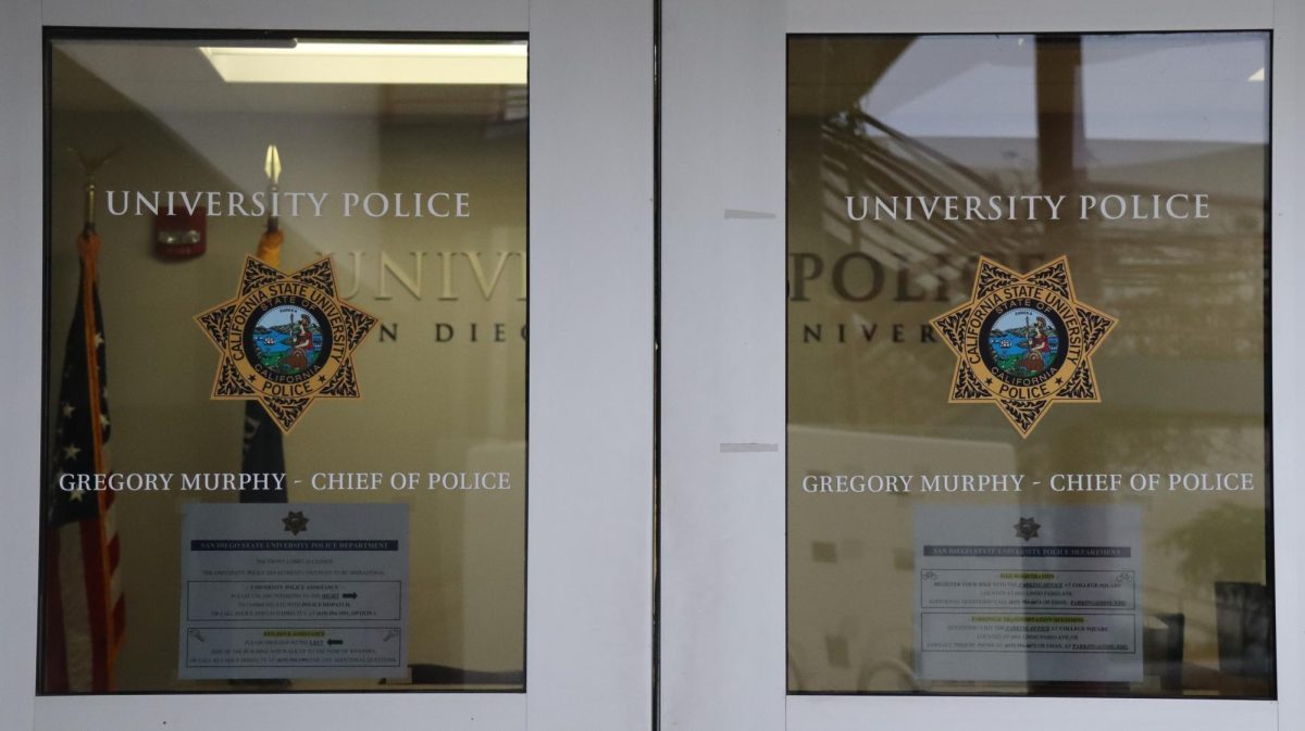 Campus Safety Concerns Rise Among SDSU Students