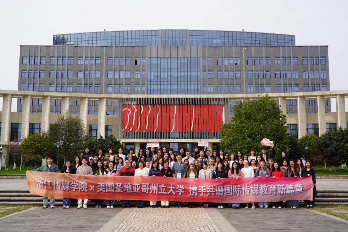 Photo courtesy of Chen Xi.