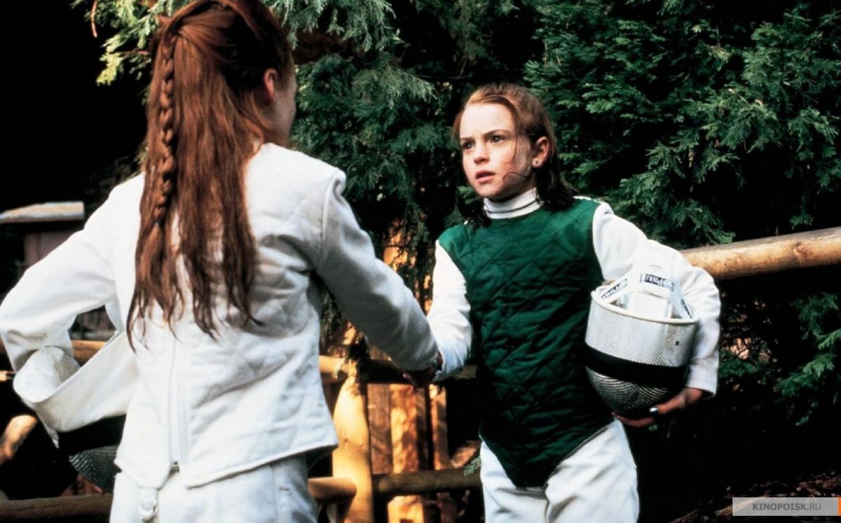 “The Parent Trap” (1998) Photo Courtesy of IMDb.