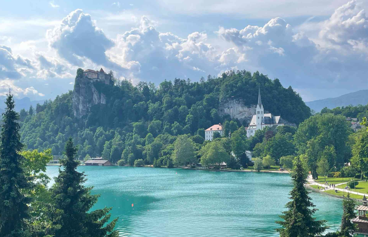 Lake Bled, Slovenia