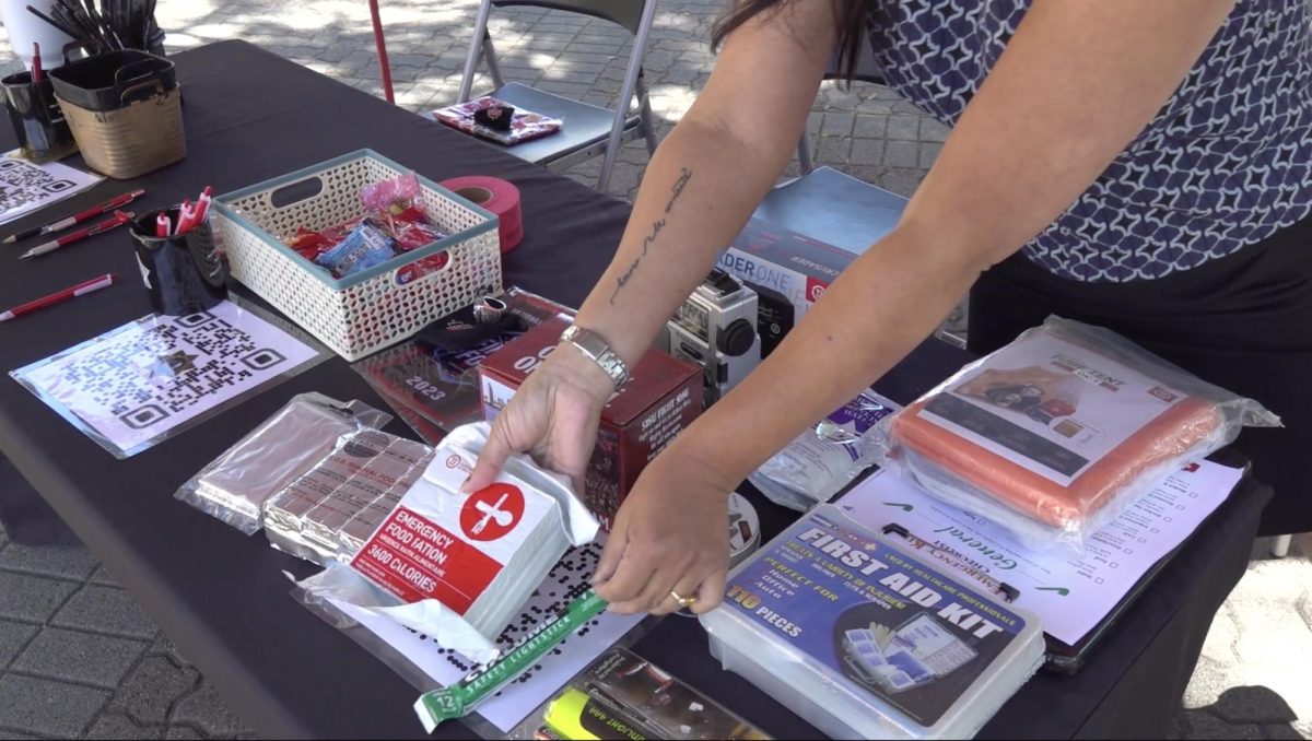 Screen capture from SDSU Ready Day package 