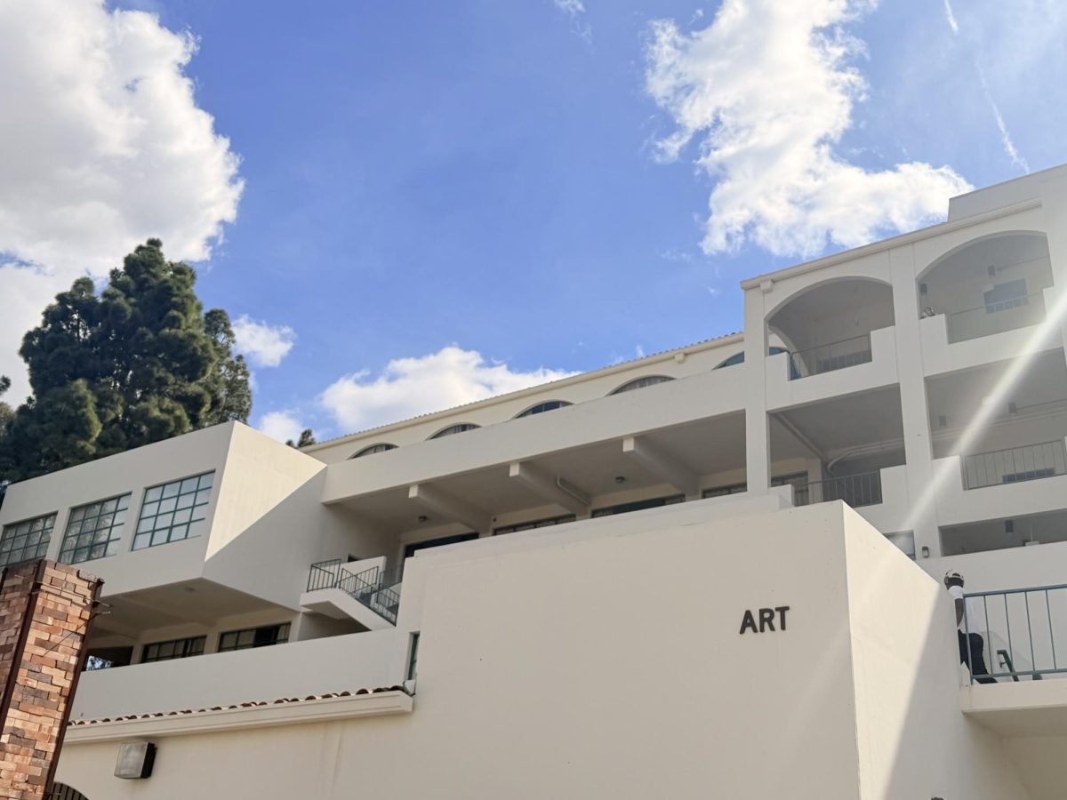 The School of Art and Design at SDSU