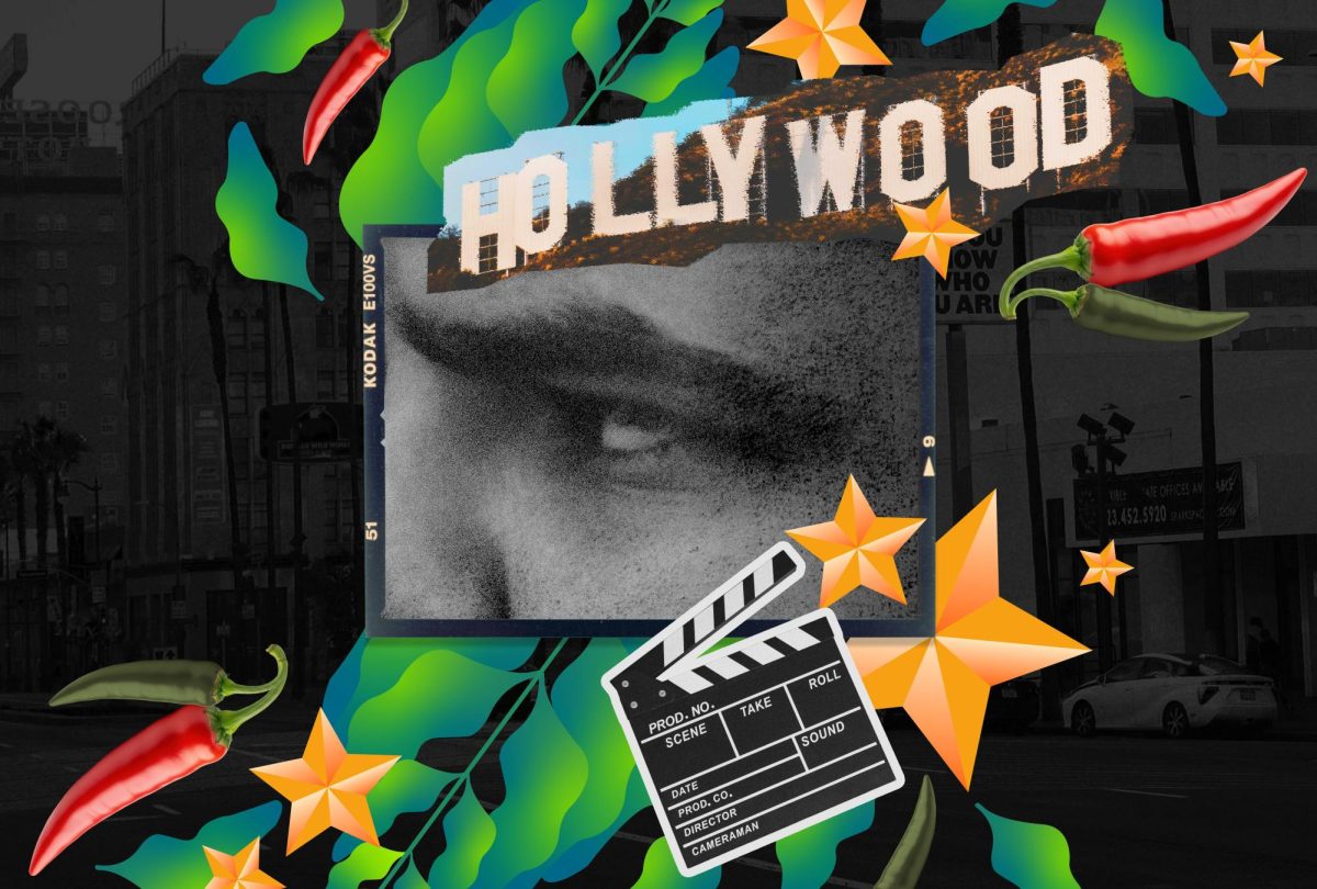 Latino culture in Hollywood.