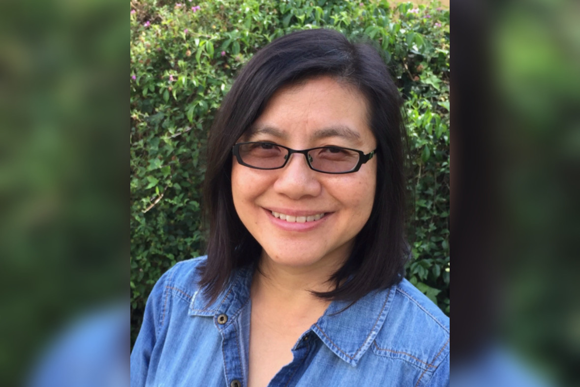 Amy Wong (Photo courtesy of Amy Wong)