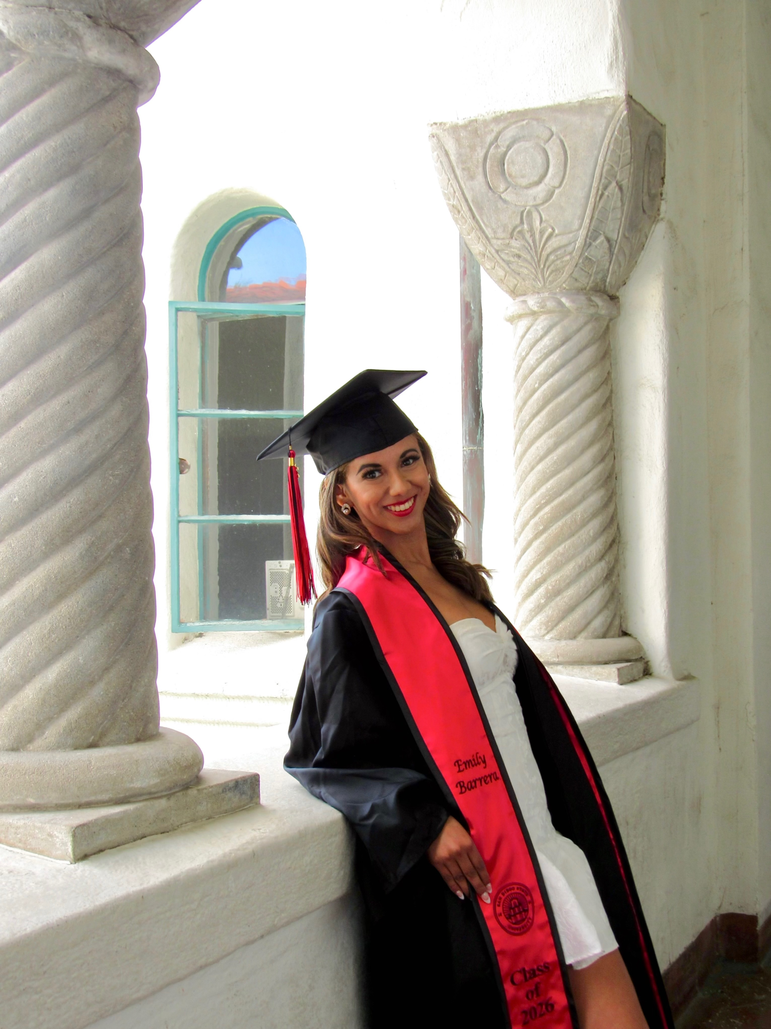 Emily Barrera, Multimedia Editor