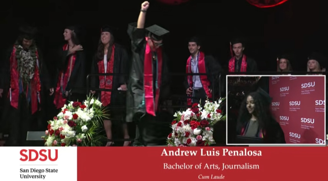 Andrew Penalosa, Contributor