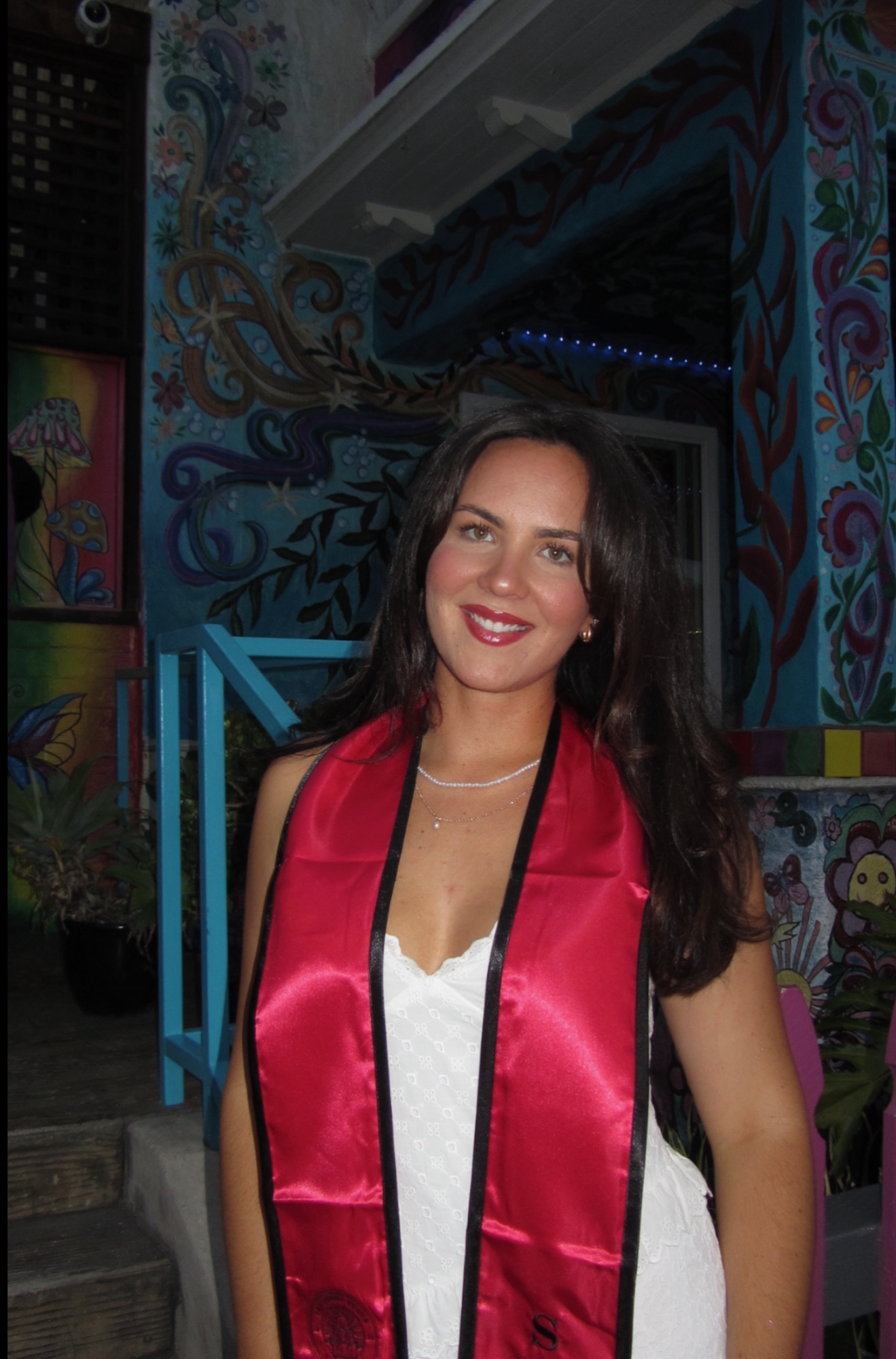 Adrielle Hasara, Social Media Editor