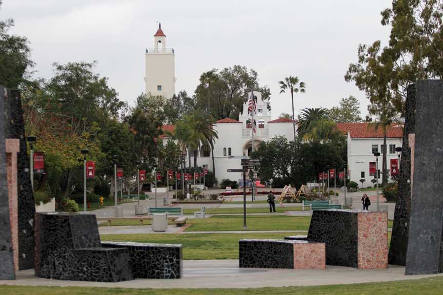 SDSU Disability Services ranked top