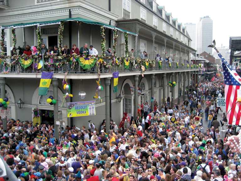 origins of new orleans mardi gras