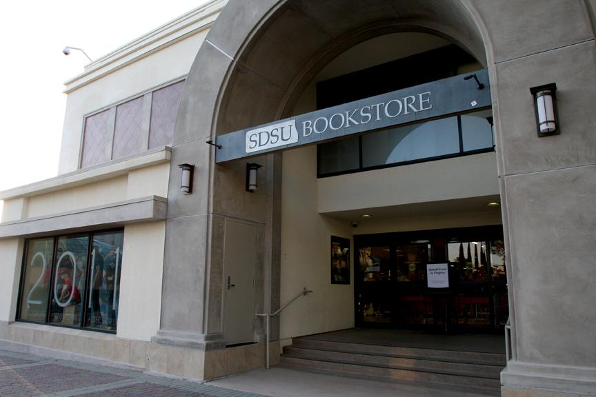SDSU Bookstore makes changes to accommodate for COVID-19