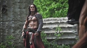 “Conan the Barbarian,” the latest epic in the summer of action movies, leaves fans disappointed. Courtesy of Guy Roland and Lionsgate