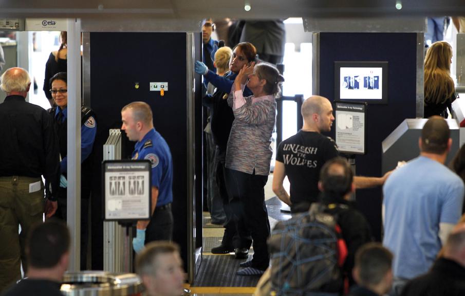 Tsa Body Scanner Controversy Explored – The Daily Aztec