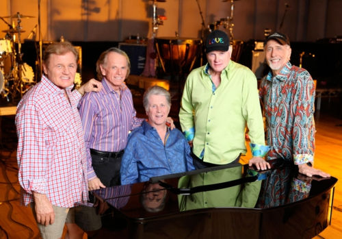 JAM: Beach Boys Turn 50 and Go on Tour