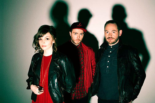 Chvrches shoots high at the House of Blues