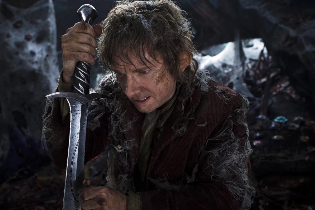 Desolation of Smaug wows crowd, and sets up final movie