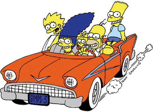 Plenty of exciting adventures left for The Simpsons