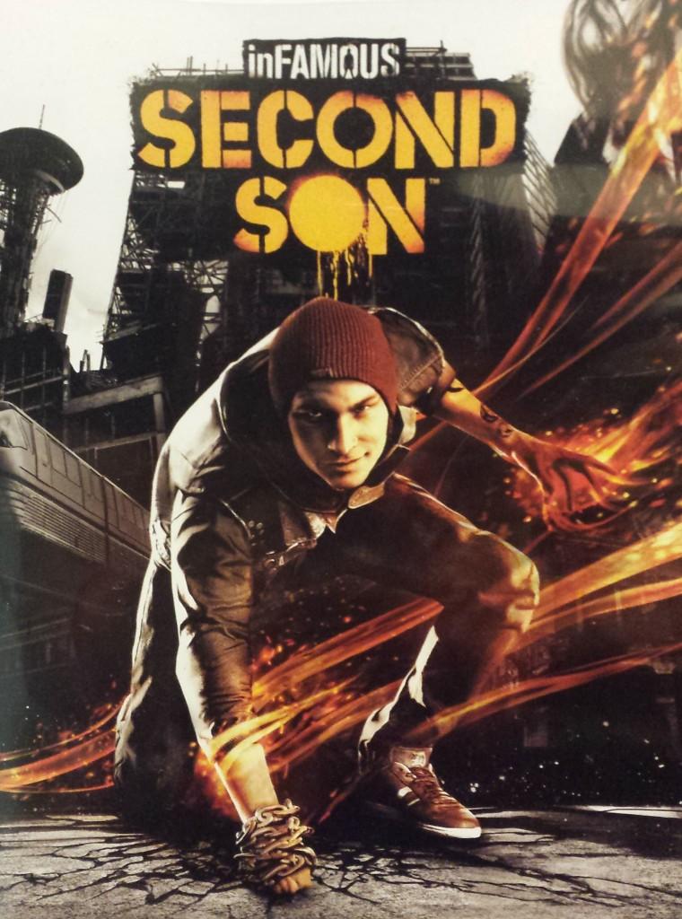Enjoy your powers in inFAMOUS: Second Son