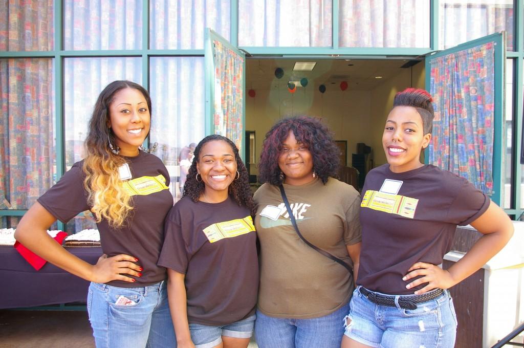 SDSU comes together for Harambee Scholars Mentoring