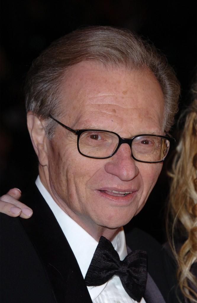 Larry King