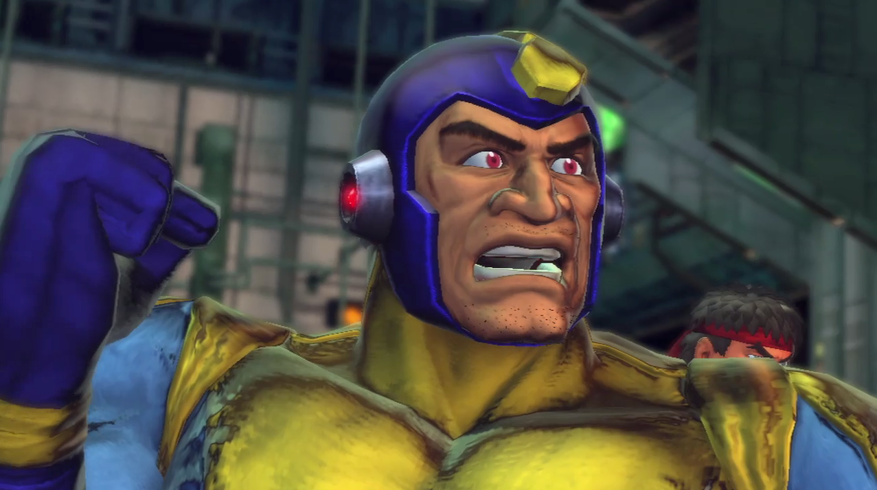 Street Fighter X Tekken: Who asked for it? « Video Games Daily