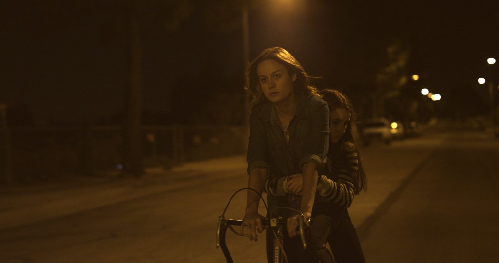 Brie Larson and Kaitlyn Dever in Short Term 12. Courtesy of cinedigm.com.