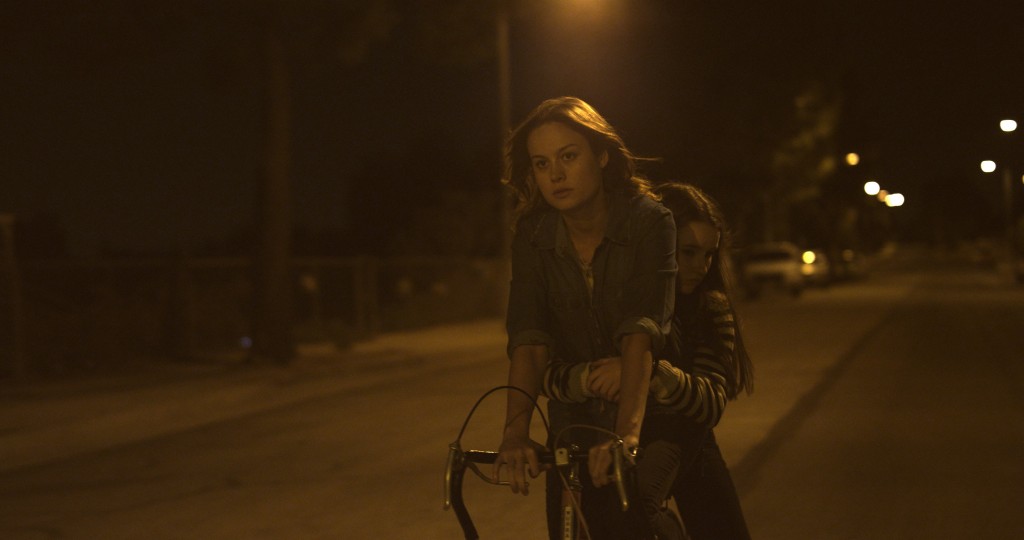 Brie Larson and Kaitlyn Dever in "Short Term 12." Courtesy of cinedigm.com.