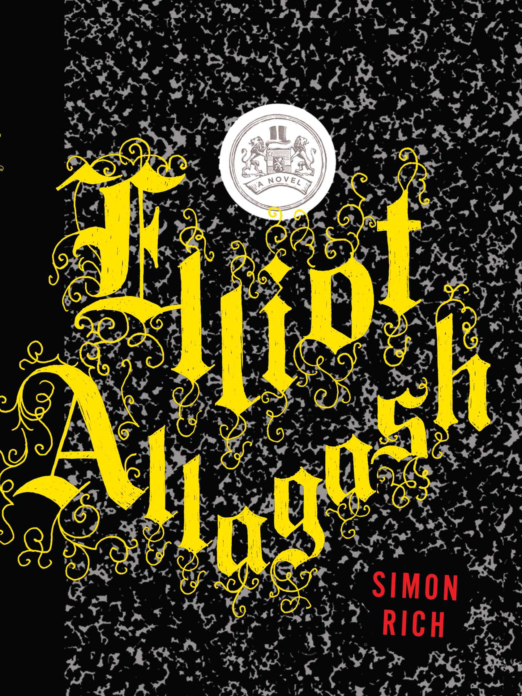 simon rich books ranked