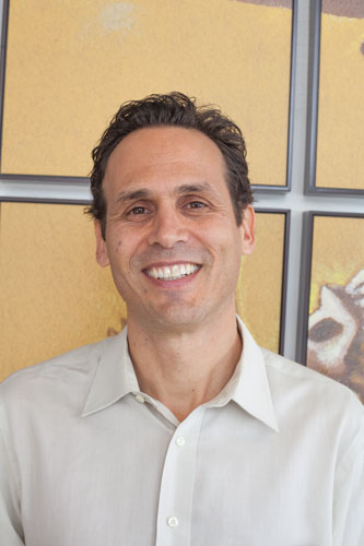 Anthropology Department Chair Seth Mallios