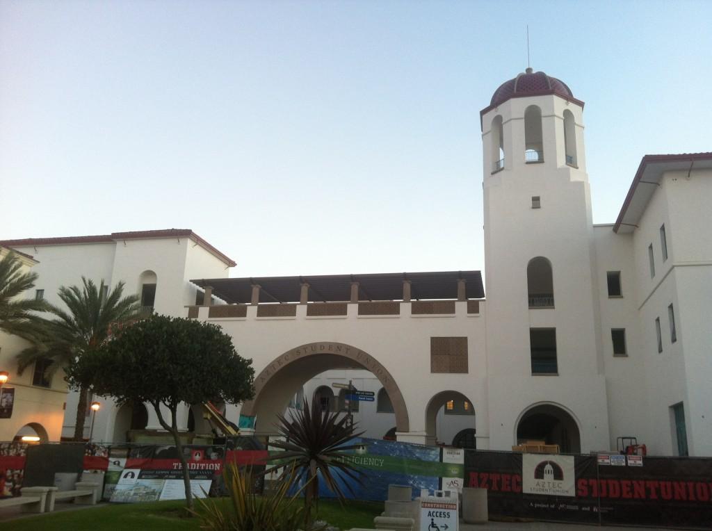 Aztec Student Union will welcome all in January