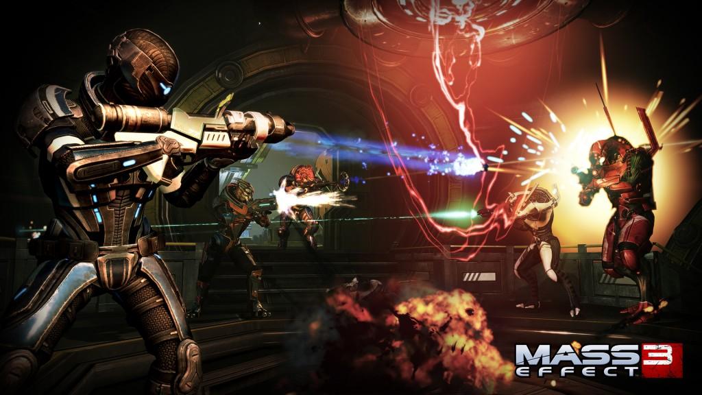 Aztec Gaming: New Mass Effect 3 multiplayer trailer released