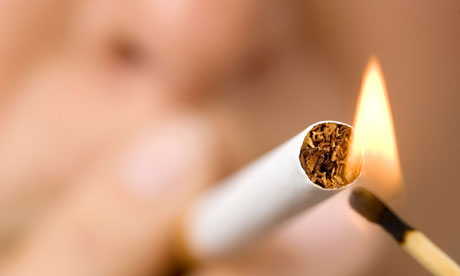 Students should take smoking ban seriously